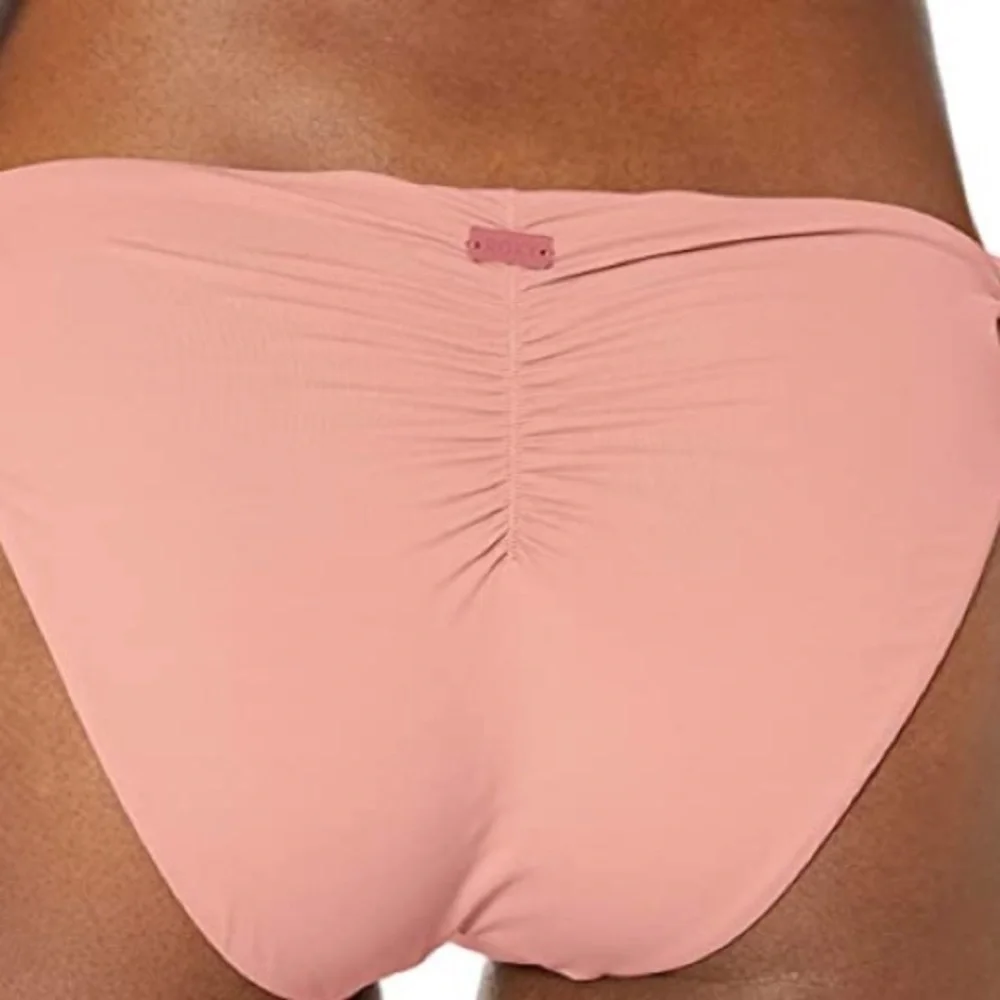 ROXY Beach Classics Lace Up Full Swimsuit Bottoms